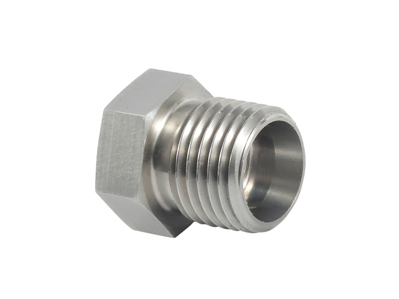 CNC Machining Parts， Nut