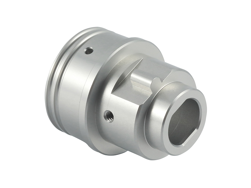 Precision Aluminum Parts